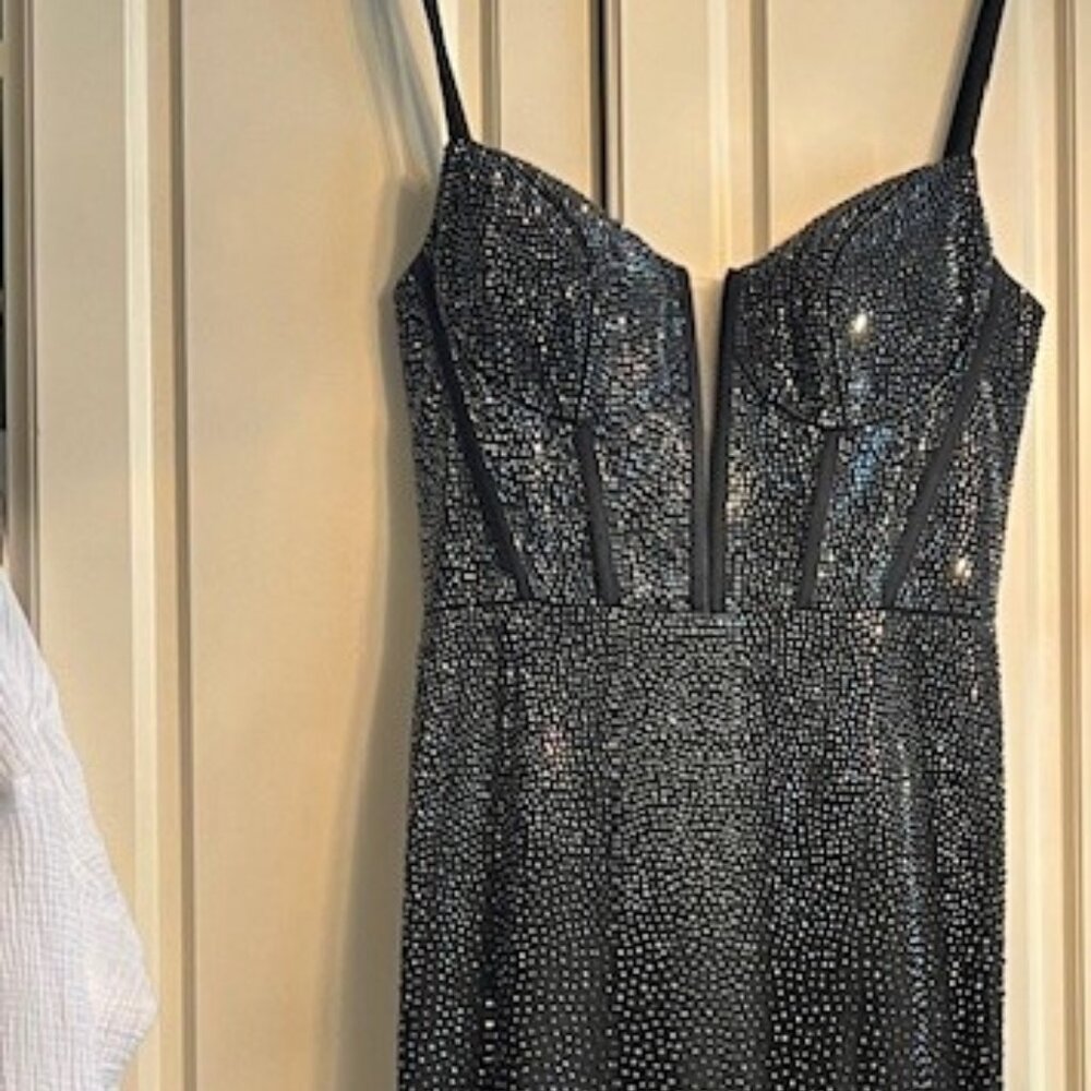 Sherri Hill Prom Dress